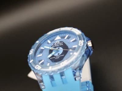 69449 - Invicta Subaqua Men's Watch - 44mm, Blue (69449) NEW IN BOX!!! 🔥🔥🔥🔥 - Thumbnail 4