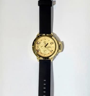 49797 - Invicta Corduba Men's Watch - 48mm, Black (49797) | BRAND NEW IN BOX!!🔥 - Thumbnail 3