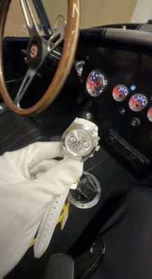 Invicta Speedway Montecarlo Men's Watch - 40mm, White (50488) BRAND NEW! 🔥🔥🔥 - Thumbnail 6