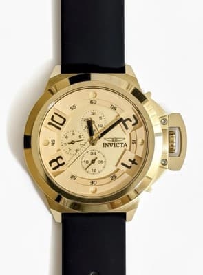 49797 - Invicta Corduba Men's Watch - 48mm, Black (49797) | BRAND NEW IN BOX!!🔥 - Thumbnail 2