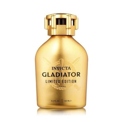 Invicta Gladiator EDP Spray (Limited Edition) Men 3.4 oz - Image 1