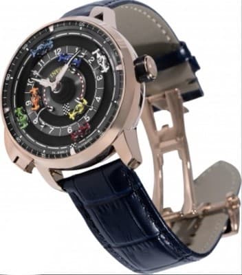 Invicta 69135-Racing Automatic Men's Watch-46mm, Gold Limited Edition 🔥🔥🔥🔥 - Thumbnail 2