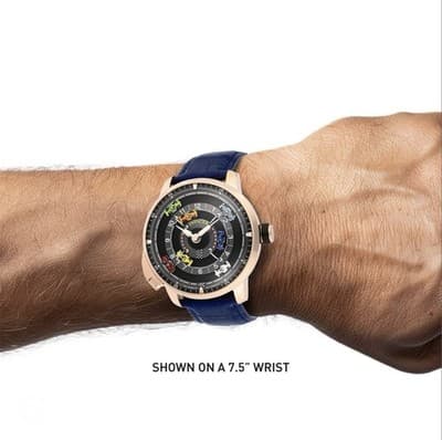 Invicta 69135-Racing Automatic Men's Watch-46mm, Gold Limited Edition 🔥🔥🔥🔥 - Thumbnail 3