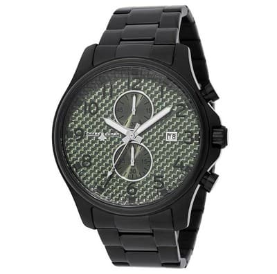 CDW-0099 Chase Durer Men’s Watch NEW – 48mm, Black RETAIL $249.00 🔥 - Image 1