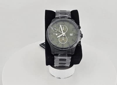 CDW-0099 Chase Durer Men’s Watch NEW – 48mm, Black RETAIL $249.00 🔥 - Thumbnail 2