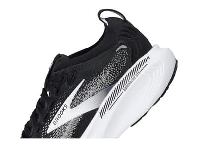 Men’s Athletic Shoes Brooks Adrenaline GTS 25 Black/Gray/White 10.5 Mens Wide 🔥 - Thumbnail 6