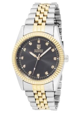 MPW-0273 - INVICTA Montres Prestige 38mm Unisex Gold/Steel BNIB!! 🔥🔥 - Image 1