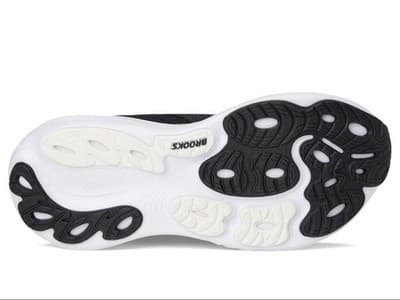 Men’s Athletic Shoes Brooks Adrenaline GTS 25 Black/Gray/White 10.5 Mens Wide 🔥 - Thumbnail 3