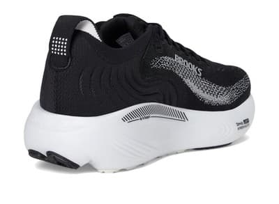 Men’s Athletic Shoes Brooks Adrenaline GTS 25 Black/Gray/White 10.5 Mens Wide 🔥 - Thumbnail 5