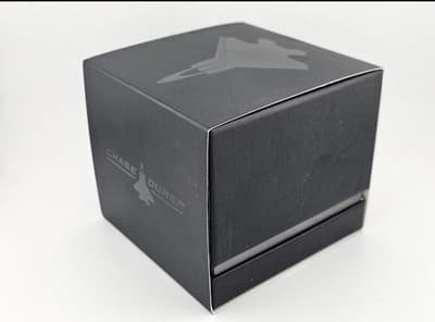 CDW-0099 Chase Durer Men’s Watch NEW – 48mm, Black RETAIL $249.00 🔥 - Thumbnail 4
