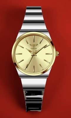 69045 - INVICTA Celestial Lady 28mm Metal Gold Gold dial PC21S Quartz BNIB! 🔥🔥 - Image 1