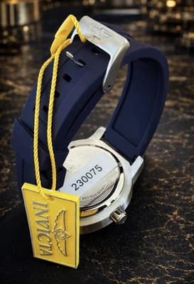 Invicta Specialty Men's Watch - 45mm, Blue Band (12847) MSRP $179 - Thumbnail 5