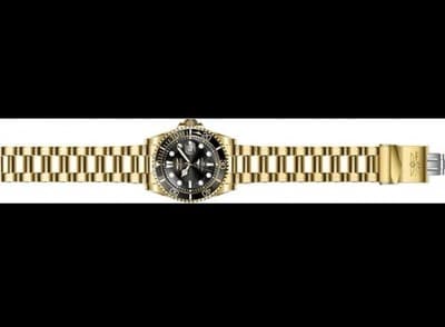 🔥 Invicta Men’s Pro Diver Gold 43mm 30026 New In Box Free Shipping 🔥🔥🔥🔥🔥 - Thumbnail 8