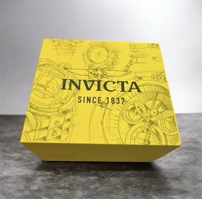 Invicta Specialty Women’s & Men’s / His & Hers Watch Set | 42mm & 34mm | 49959 - Thumbnail 3