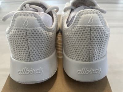 All Birds Tree Runners Men’s 7 Kaikoura White BRAND NEW IN BOX!!! 🔥🔥🔥 - Thumbnail 5
