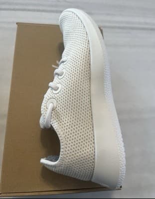 All Birds Tree Runners Men’s 7 Kaikoura White BRAND NEW IN BOX!!! 🔥🔥🔥 - Thumbnail 6