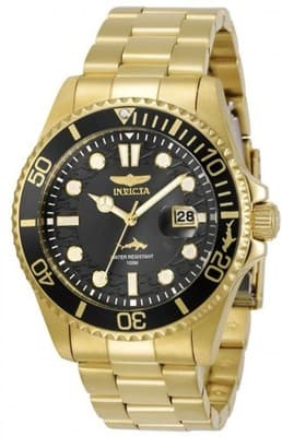 🔥 Invicta Men’s Pro Diver Gold 43mm 30026 New In Box Free Shipping 🔥🔥🔥🔥🔥 - Thumbnail 10