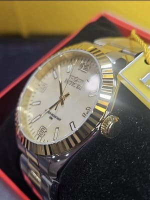Invicta SPECIALTY Westbridge Men's 43mm Watch 50130 Mother-of-Pearl Dial - BNIB! - Thumbnail 9