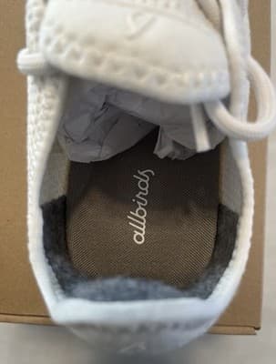All Birds Tree Runners Men’s 7 Kaikoura White BRAND NEW IN BOX!!! 🔥🔥🔥 - Thumbnail 8