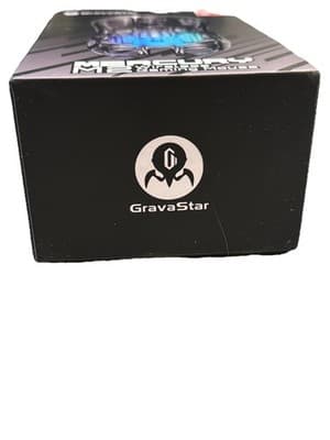Gravastar Gaming Mouse Mercury M2 Black | OPEN BOX | GET IT FOR CHEAPER 🔥🔥🔥🔥 - Thumbnail 5