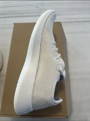 All Birds Tree Runners Men’s 7 Kaikoura White BRAND NEW IN BOX!!! 🔥🔥🔥 - Thumbnail 7