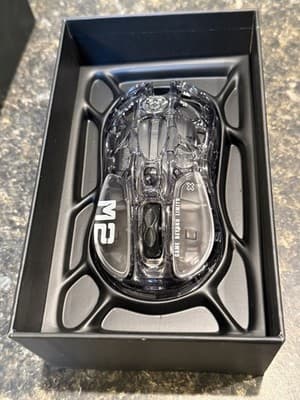 Gravastar Gaming Mouse Mercury M2 Black | OPEN BOX | GET IT FOR CHEAPER 🔥🔥🔥🔥 - Thumbnail 7