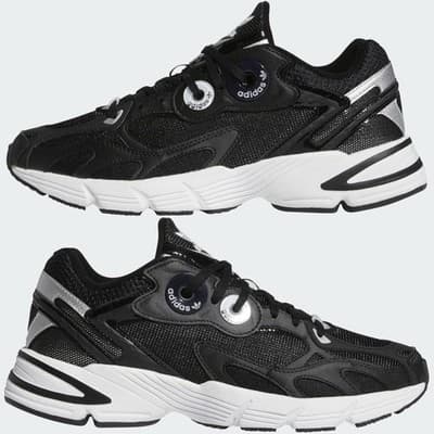 Adidas Women US 6.5 Astir Sneakers Black IE9886 BRAND NEW IN BOX!!! 🔥🔥🔥🔥🔥 - Thumbnail 8