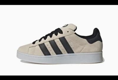 Men's - Adidas Campus 00s 'Aluminium Black' HQ8711 Men’s US Size 11.5 - Image 1