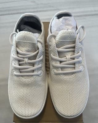 All Birds Tree Runners Men’s 7 Kaikoura White BRAND NEW IN BOX!!! 🔥🔥🔥 - Thumbnail 3