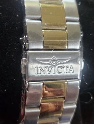 Invicta SPECIALTY Westbridge Men's 43mm Watch 50130 Mother-of-Pearl Dial - BNIB! - Thumbnail 3