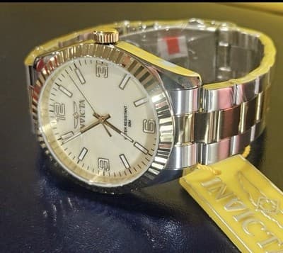 Invicta SPECIALTY Westbridge Men's 43mm Watch 50130 Mother-of-Pearl Dial - BNIB! - Thumbnail 5