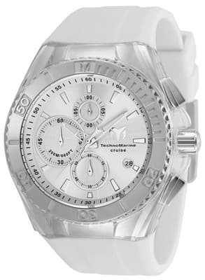 TechnoMarine Men's Cruise Star 45mm Quartz Watch TM-115215 - Image 1
