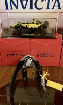 Invicta Ocean Voyage Men’s Watch-51.5 mm, Stainless Steel (48015) 🔥🔥🔥🔥 - Thumbnail 4