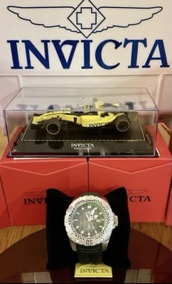 Invicta Ocean Voyage Men’s Watch-51.5 mm, Stainless Steel (48015) 🔥🔥🔥🔥 - Thumbnail 2