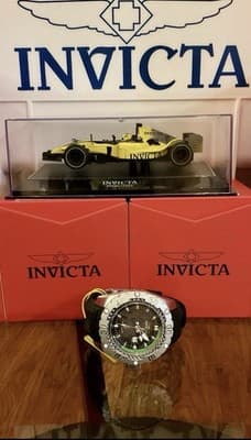 Invicta Ocean Voyage Men’s Watch-51.5 mm, Stainless Steel (48015) 🔥🔥🔥🔥 - Image 1