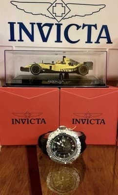 Invicta Ocean Voyage Men’s Watch-51.5 mm, Stainless Steel (48015) 🔥🔥🔥🔥 - Thumbnail 3
