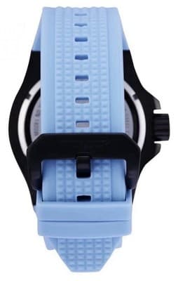 Invicta Aviator Skyshock 50mm Chronograph Men’s Watch Blue Black 39305 New NIB - Thumbnail 4