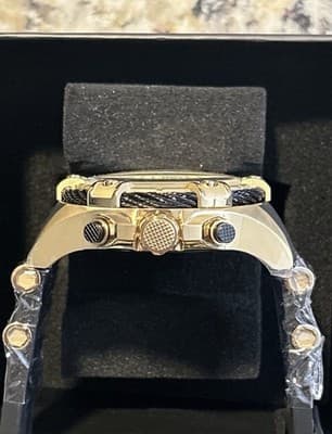 Invicta Bolt Men’s Watch 52mm Stainless Steel 25526 - 100% Authentic 🔥🔥🔥🔥 - Thumbnail 4