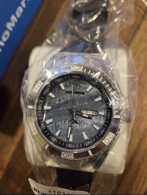TechnoMarine Cruise Monogram Men’s Watch – 45mm | Black | Model TM-115372 🔥🔥 - Thumbnail 2