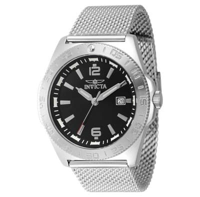 Watch Invicta INV48347 Coalition Forces Men 45 Stainless steel - Image 1