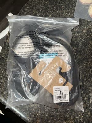 REEF PHANTOM 2 MENS SANDAL SIZE 12 BLACK - Thumbnail 3