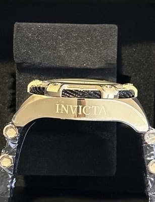 Invicta Bolt Men’s Watch 52mm Stainless Steel 25526 - 100% Authentic 🔥🔥🔥🔥 - Thumbnail 3