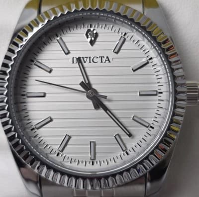 Invicta Celestial Men’s Watch 2025 Release White Textured Copper Dial | 69165 🔥 - Thumbnail 3