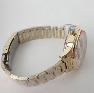 Invicta Objet D Art Skeleton 69116 Automatic Movement 40mm Gold - NEW 🔥🔥🔥🔥 - Thumbnail 7