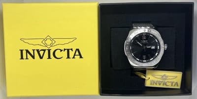 Watch Invicta INV48347 Coalition Forces Men 45 Stainless steel - Thumbnail 5