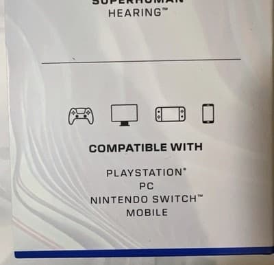 ✅ Turtle Beach Stealth 600 Gen3 Wireless Gaming Headset PlayStation OPEN BOX!! - Thumbnail 4