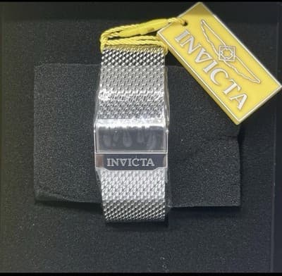 Watch Invicta INV48347 Coalition Forces Men 45 Stainless steel - Thumbnail 4
