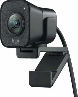 New Logitech StreamCam Plus Webcam Graphite In Stock Ship Now 🔥🔥🔥🔥 - Image 1