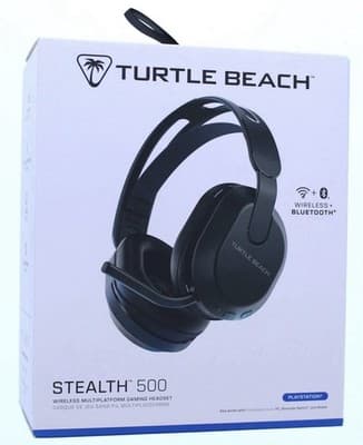 Turtle Beach Wireless STEALTH 500 Gaming Headset For PlayStation/PC/Switch/Mobil - Image 1