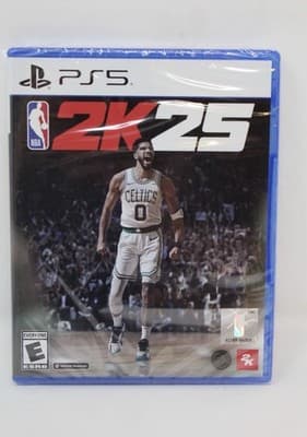 NBA 2K25 Sony PlayStation 5 PS5 New & Sealed - Image 1